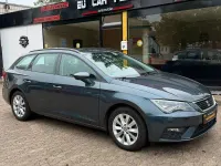 Gebraucht Seat Leon ST Style 131 PS (96 kW) 2019 Grau Kombi