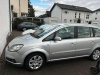 Gebraucht Opel Corsa 2007 Silber Kleinwagen