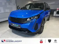 Gebraucht Peugeot 3008 GT 224 PS (164 kW) 2022 Vertigo blau SUV