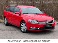 Gebraucht VW Passat 140 PS (102 kW) 2014 Rot Kombi