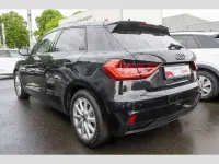 Gebraucht Audi A1 Sportback Advanced 116 PS (85 kW) 2026 Schwarz Kleinwagen