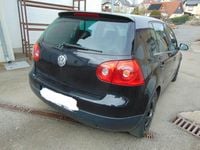 Gebraucht VW Golf IV 102 PS (75 kW) 2005 Schwarz Kleinwagen