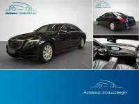 Gebraucht Mercedes S350 AMG line 258 PS (189 kW) 2016 Schwarzkeine angabe Limousine