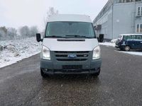 Second-hand Ford Transit 140 CP (102 kW) 2006 Argintiu Monovolum