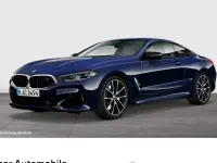 Gebraucht BMW M850 Shadowline 530 PS (389 kW) 2025 Blau Coupé