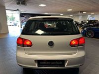 gebraucht VW Golf VI 1.4 Trendline Klima 1.Hand HU 06/25