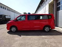 Gebraucht Ford Transit Custom Limited 136 PS (100 kW) 2024 Race red Van / Kleinbus