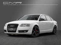 Gebraucht Audi A6 Exclusive 232 PS (170 kW) 2008 Weiß Limousine