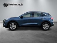 Gebraucht Ford Kuga Titanium 120 PS (88 kW) 2022 Blau SUV