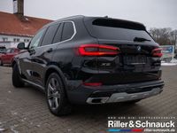 gebraucht BMW X5 xDrive 30d X-Line PANO+NAVI+HUD+LED+ACC+KA