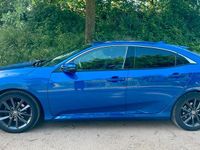 Gebraucht Honda Civic 126 PS (92 kW) 2021 Blau Limousine