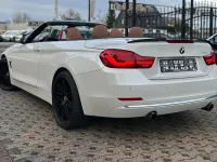Gebraucht BMW 435 Sport Line 306 PS (225 kW) 2014 Weiß Cabrio
