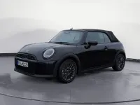 Neu Mini Cooper Cabriolet Classic 163 PS (119 kW) 2026 Schwarz Cabrio