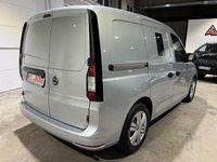 Neu VW Caddy 116 PS (85 kW) 2025 Silber Van / Kleinbus