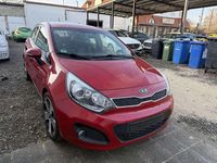 Gebraucht Kia Rio DREAM-TEAM Edition 86 PS (63 kW) 2012 Rot