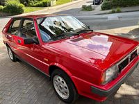 Gebraucht Lancia Delta 132 PS (97 kW) 1989 Rot Kleinwagen