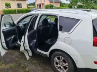 Gebraucht Peugeot 4007 Platinum 174 PS (127 kW) 2011 SUV