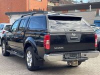 gebraucht Nissan Navara Pickup Double Cab 4X4 Autom.|Hardt.|Klima