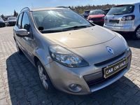 Gebraucht Renault Clio II 75 PS (55 kW) 2009 Braun Limousine