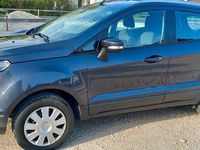 gebraucht Ford Ecosport 1.5 TI-VCT Titanium