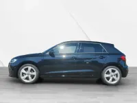 Gebraucht Audi A1 Sportback Advanced Plus 116 PS (85 kW) 2025 Mythosschwarz metallic Kleinwagen