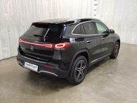 Gebraucht Mercedes EQA250 Advanced Plus 140 kW (191 PS) 2022 Nachtschwarz SUV