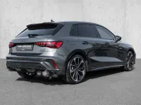 Gebraucht Audi S3 Sport 333 PS (244 kW) 2025 Daytonagrau perleffekt (metallic) Limousine