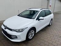 Gebraucht VW Golf VIII Life 116 PS (85 kW) 2025 Weiß Limousine