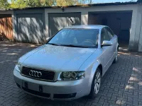 Gebraucht Audi A4 163 PS (119 kW) 2004 Silber Limousine