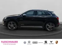 Gebraucht Audi SQ5 Sport 341 PS (250 kW) 2025 Schwarz SUV