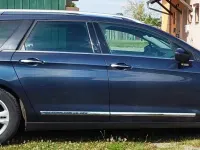Gebraucht Citroën C5 SELECTION 140 PS (102 kW) 2012 Blau Kombi
