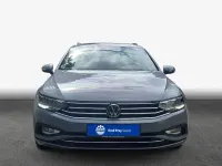 Gebraucht VW Passat Business 150 PS (110 kW) 2023 Grau Kombi