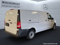 gebraucht Mercedes Vito 116 CDI Kasten Extralang Automatik RFK in Baden Baden | Wackenhutbus