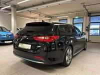 gebraucht Kia Optima Hybrid Sportswagon Spirit (PHEV) Navi SHZ Gebrauchtwagen, bei Autohaus von der Weppen GmbH & Co. KG