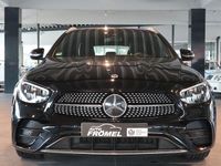 Gebraucht Mercedes E200 AMG 160 PS (117 kW) 2022 Schwarz Kombi