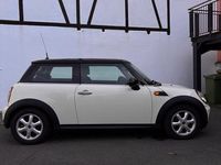 Usado Mini Cooper 120 HP (88 kW) 2008 Bege Citadino