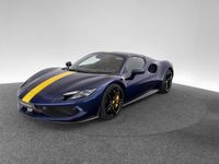 Gebraucht Ferrari 296 829 PS (609 kW) 2024 Blau Cabrio