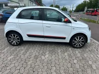 Gebraucht Renault Twingo Dynamique 71 PS (52 kW) 2014 Crystal weiss Kleinwagen
