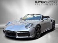 Gebraucht Porsche 992 650 PS (478 kW) 2021 Silber Cabrio