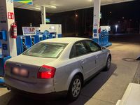 Gebraucht Audi A4 131 PS (96 kW) 2003 Grau Limousine