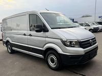 Second-hand VW Crafter 140 CP (102 kW) 2019 Argintiu Van