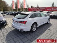 gebraucht Audi A6 Avant 40 TDI sport 2.0 Alu Navi LED Klimaautomatik