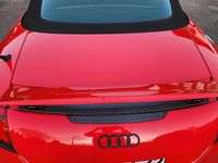 Gebraucht Audi TT Roadster 272 PS (200 kW) 2008 Rot Cabrio