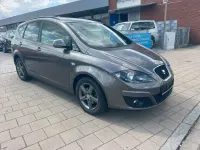 Gebraucht Seat Altea XL 4You 105 PS (77 kW) 2014 Grau Van / Kleinbus