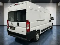 Gebraucht Opel Movano Edition 140 PS (102 kW) 2023 Weiß Van