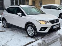 Gebraucht Seat Arona Style 110 PS (80 kW) 2021 Weiß SUV