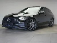 Gebraucht Mercedes C43 AMG AMG 408 PS (300 kW) 2024 Schwarz Kombi