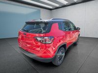 Gebraucht Jeep Compass 241 PS (177 kW) 2023 Rot SUV