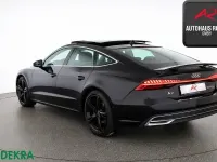 Gebraucht Audi A7 S-Line 299 PS (219 kW) 2023 Schwarz (metallic) Limousine