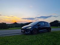 Gebraucht Ford Fiesta ST 200 PS (147 kW) 2019 Schwarz Kleinwagen